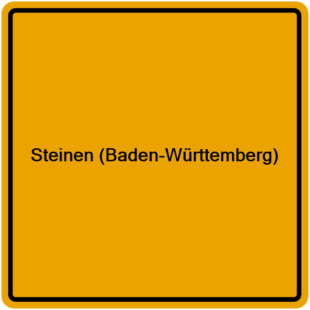 Einwohnermeldeamt24 Steinen (Baden-Württemberg)
